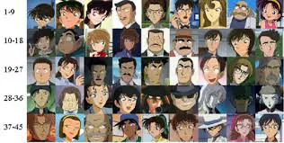 Tempat Nonton Anime Detective Conan Episode Lengkap dan Terbaru