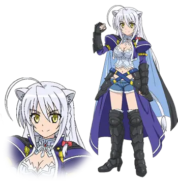 Nonton Anime Dog Days: Petualangan Seru di Pulau Galette!