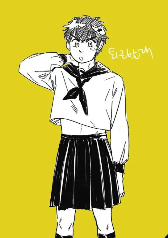 Potret Eijun Sawamura, pitcher berbakat dari pedesaan Gambar Eijun Sawamura, karakter utama Diamond no Ace