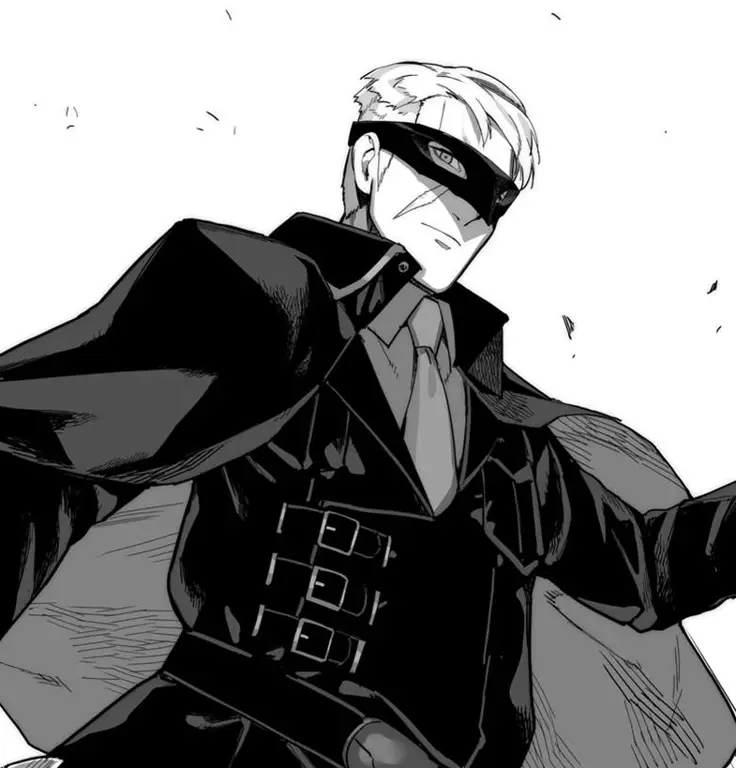 Para tokoh yang akan menemani petualanganmu Karakter-karakter utama dalam anime Death March
