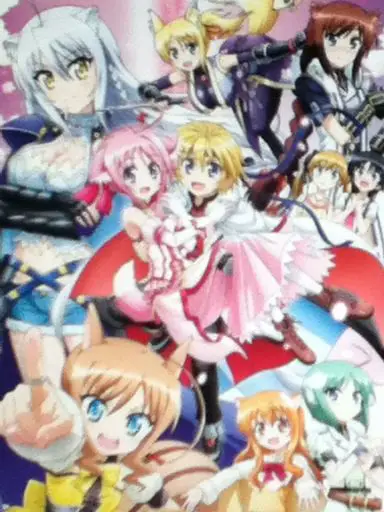 Yuk, Nonton Anime Dog Days! Kisah Cinta dan Persahabatan yang Menggemaskan