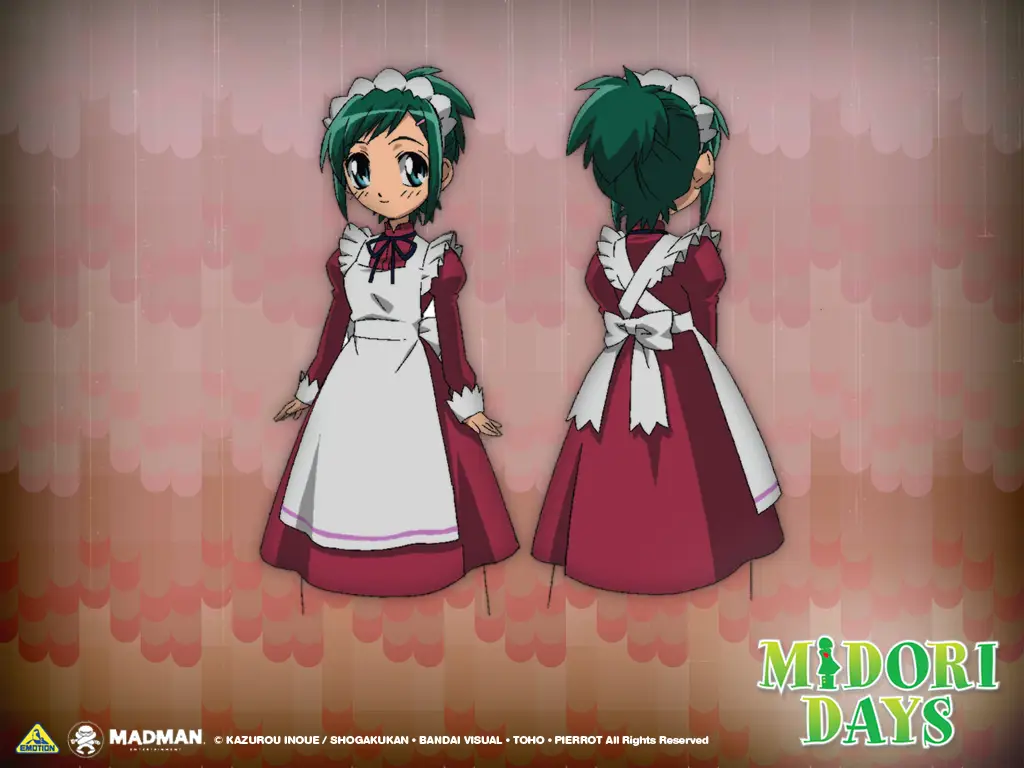 Momen-momen manis yang akan membuatmu tersenyum Momen-momen lucu dan menggemaskan dari anime Dog Days