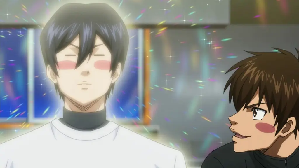 Tempat Nonton Diamond no Ace Sub Indo Gratis dan Legal?