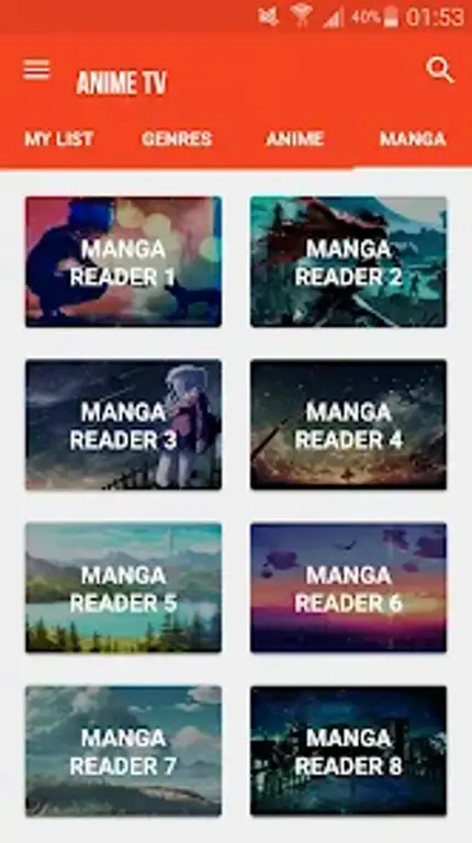 Pengaturan Menonton Anime yang Nyaman di Android TV Gambar pengaturan menonton anime yang nyaman di Android TV