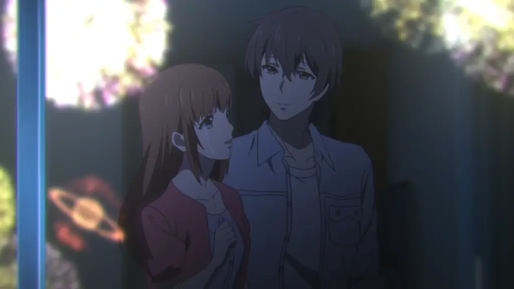 Para Tokoh Domestic Girlfriend Karakter-karakter utama dalam anime Domestic Girlfriend