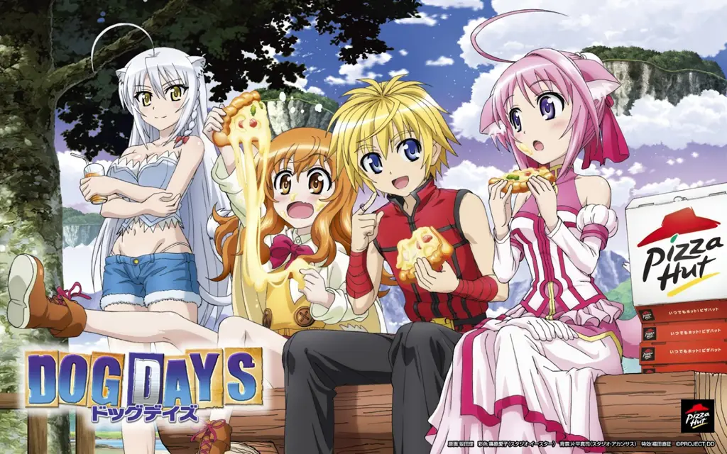 Petualangan Shinku Izumi di Flonyard Karakter utama Shinku Izumi