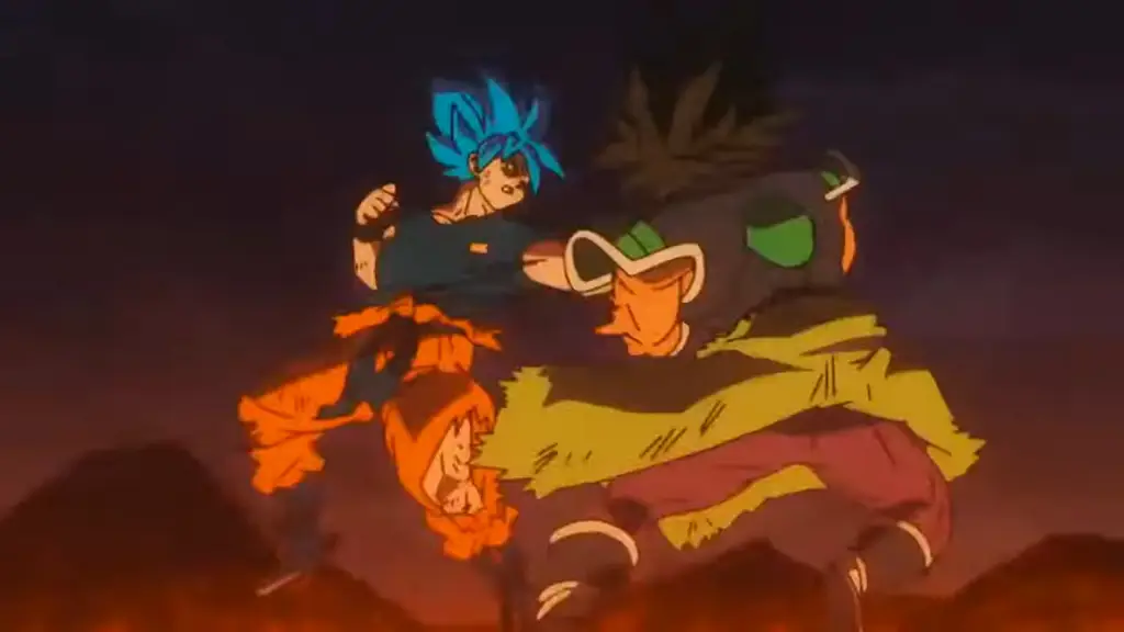 Nonton Anime Dragon Ball Super: Broly Sub Indo - Streaming Gratis!