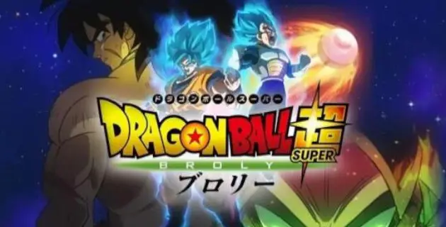 Karakter Utama Dragon Ball Super: Broly Karakter-karakter utama dalam film Dragon Ball Super: Broly