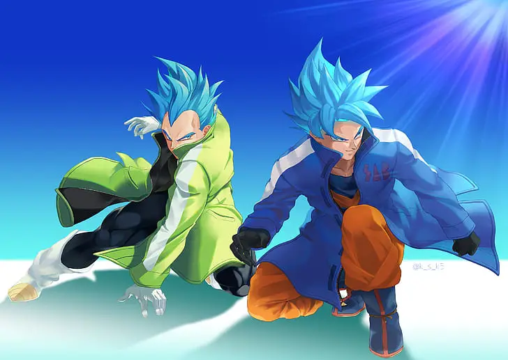 Download & Nonton Dragon Ball Super: Broly (2018) Subtitle Indonesia