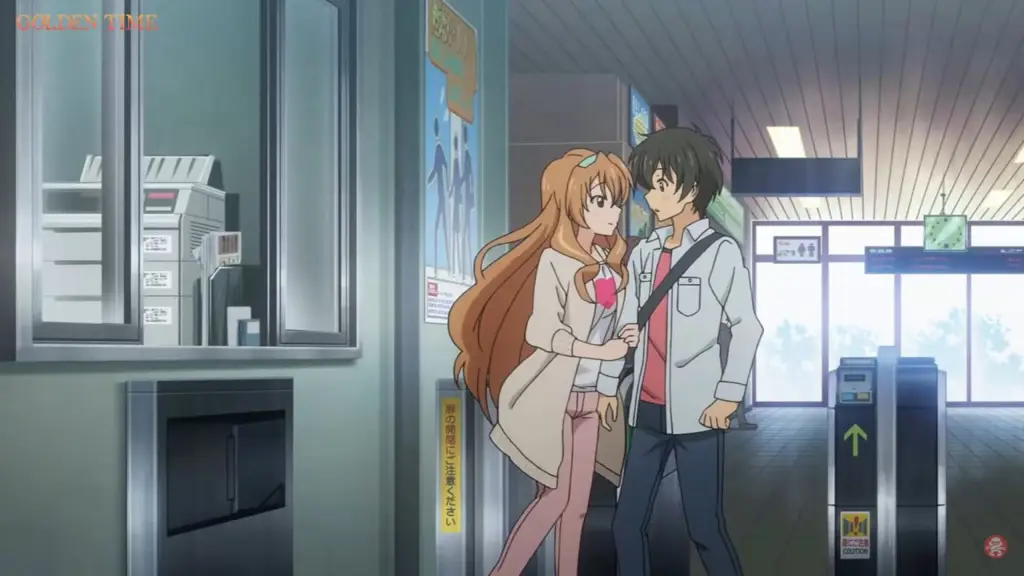 Momen-momen menegangkan dalam anime Domestic Girlfriend Adegan menarik dari anime Domestic Girlfriend