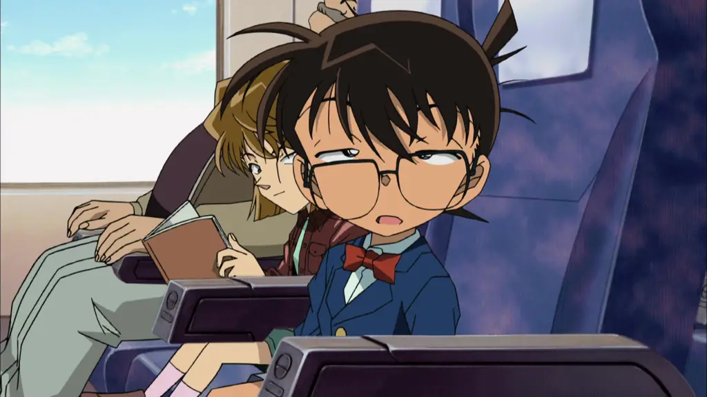 Situs Nonton Anime Detective Conan Lengkap dan Terupdate