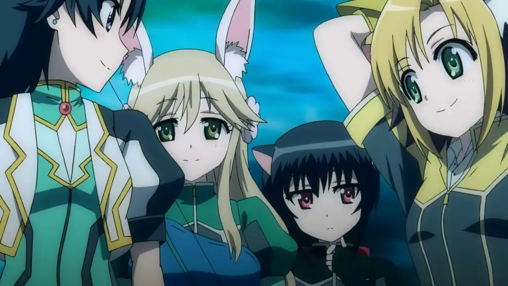 Musik yang menjadi pengiring petualangan di Dog Days Cuplikan dari soundtrack anime Dog Days