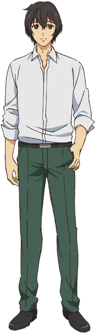 Karakter-karakter dalam Anime Domestic Girlfriend Gambar karakter-karakter dalam anime Domestic Girlfriend
