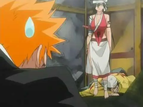 Adegan-adegan kocak dalam anime Dropout Gambar adegan lucu dari anime Dropout