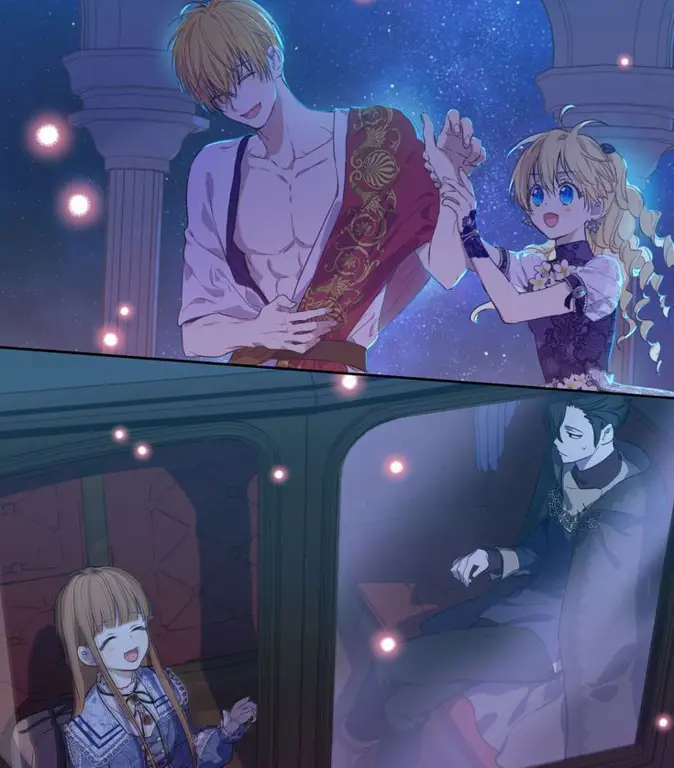 Menikmati Anime di Android TV Antarmuka Android TV saat menonton anime
