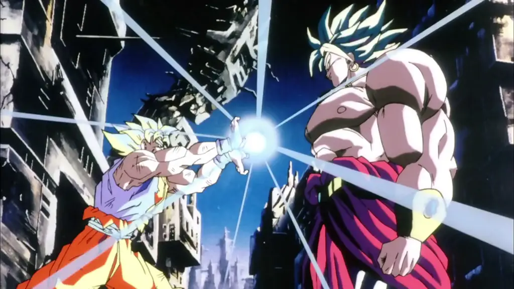Tempat Nonton Dragon Ball Super: Broly Resmi dan Legal
