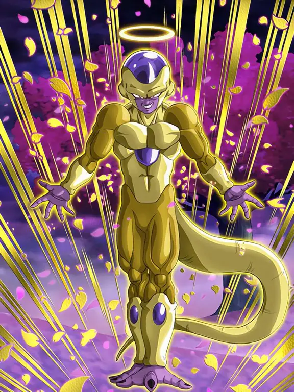 Penampilan Frieza di film Dragon Ball Super: Broly Frieza dalam film Dragon Ball Super: Broly