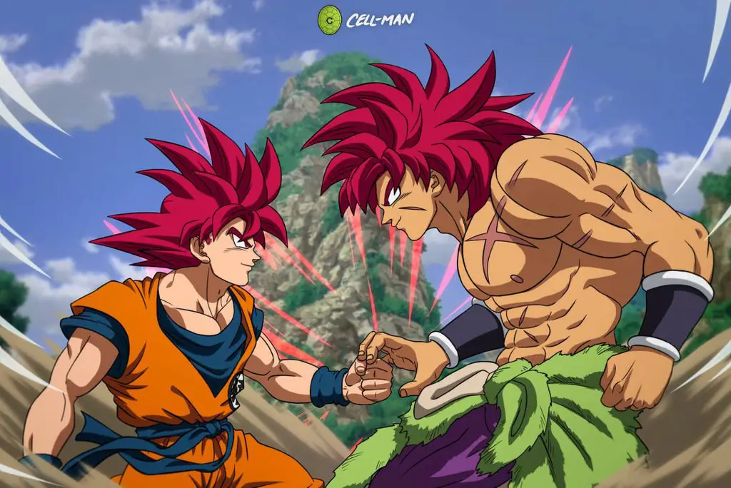 Nonton Streaming Dragon Ball Super: Broly Kualitas HD