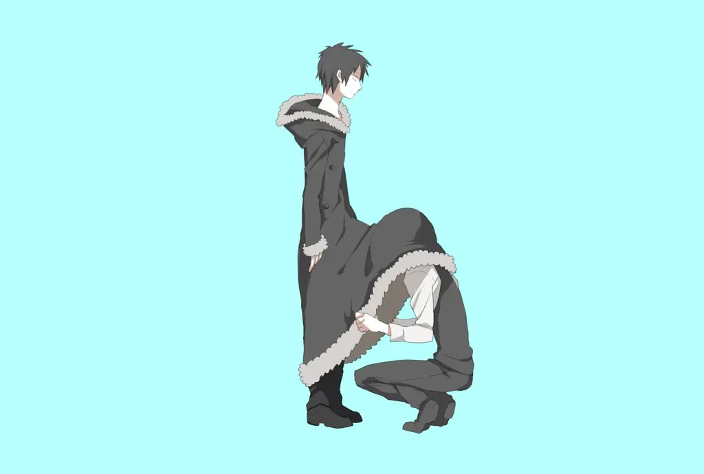 Download Anime Durarara!! Batch Subtitle Indonesia