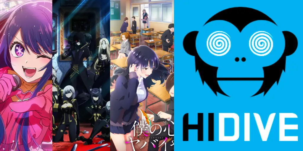Download dan Nonton Anime Dropout Kualitas HD