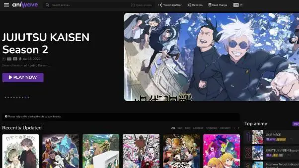 Tips Memilih Situs Streaming Anime yang Aman Situs web streaming anime yang aman