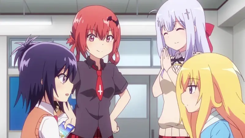 Mengenal Karakter-karakter Unik dalam Anime Dropout Karakter-karakter dalam anime Dropout