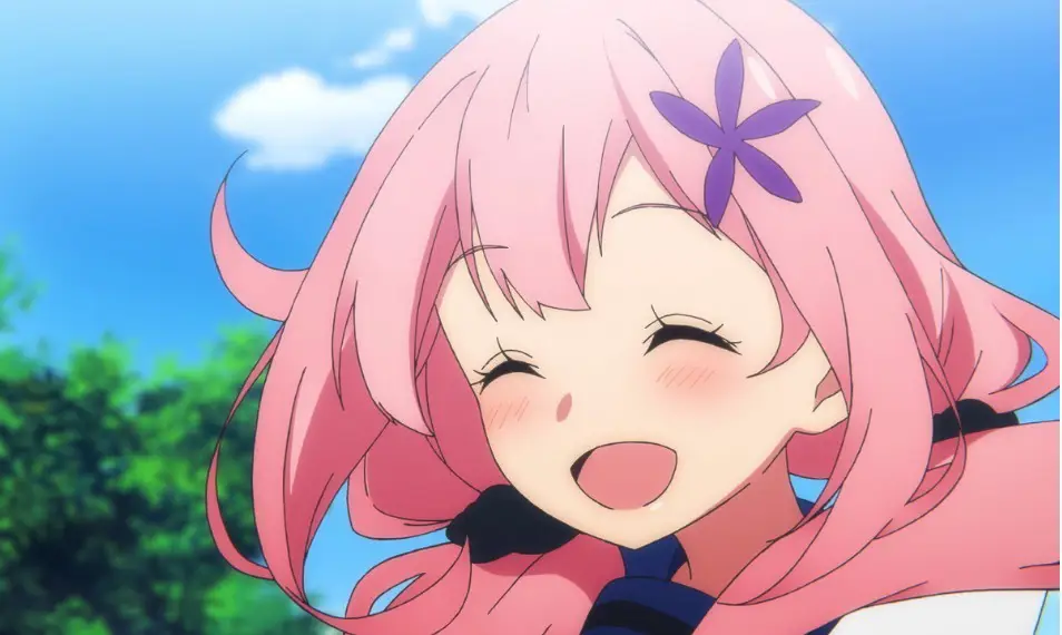 Karakter-karakter utama dan pendukung dalam anime Dropout Karakter-karakter unik di anime Dropout