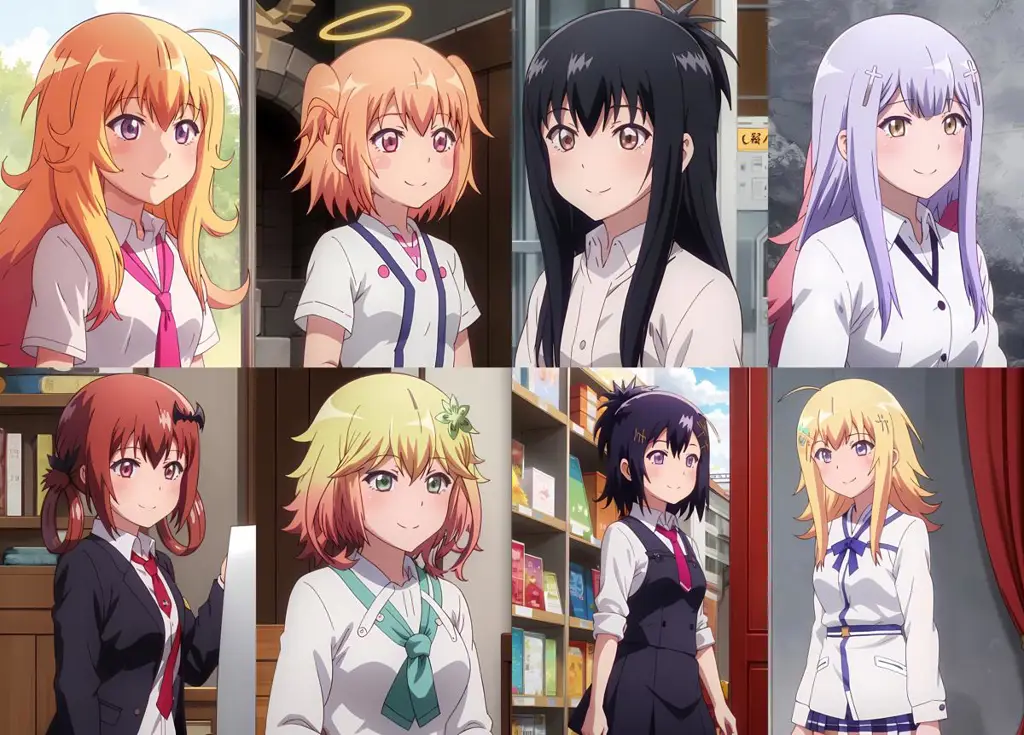 Nonton Anime Dropout Episode Terbaru Sub Indo