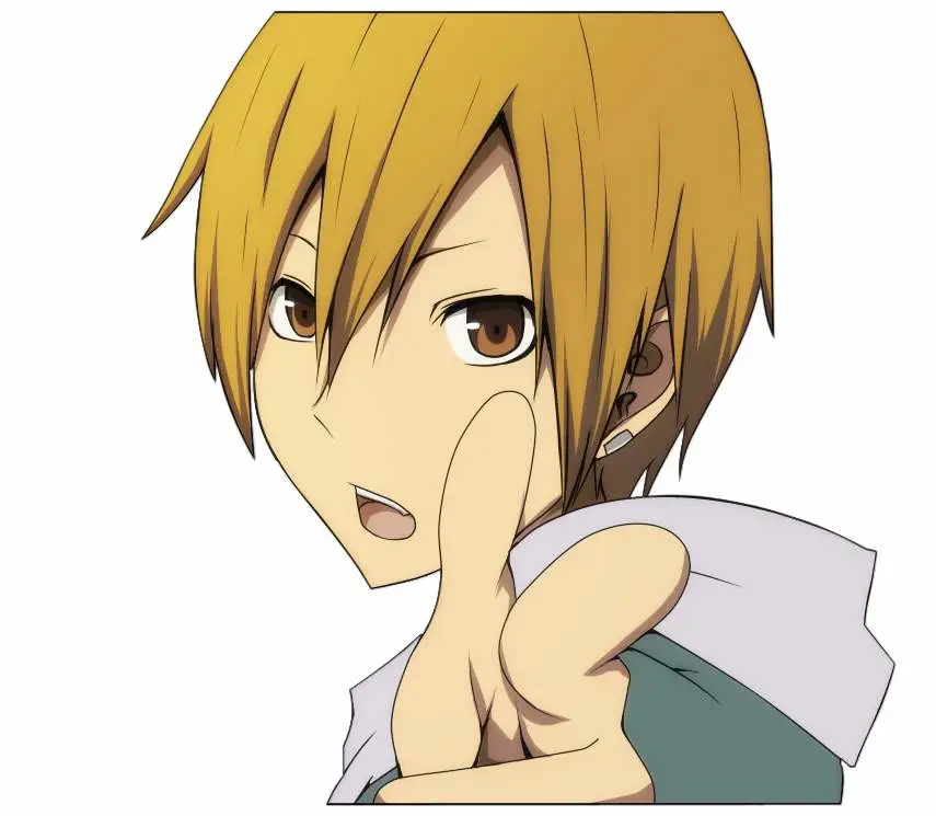 Perbandingan Desain Karakter Durarara!! Perbandingan desain karakter Durarara!! dari anime, manga, dan novel ringan