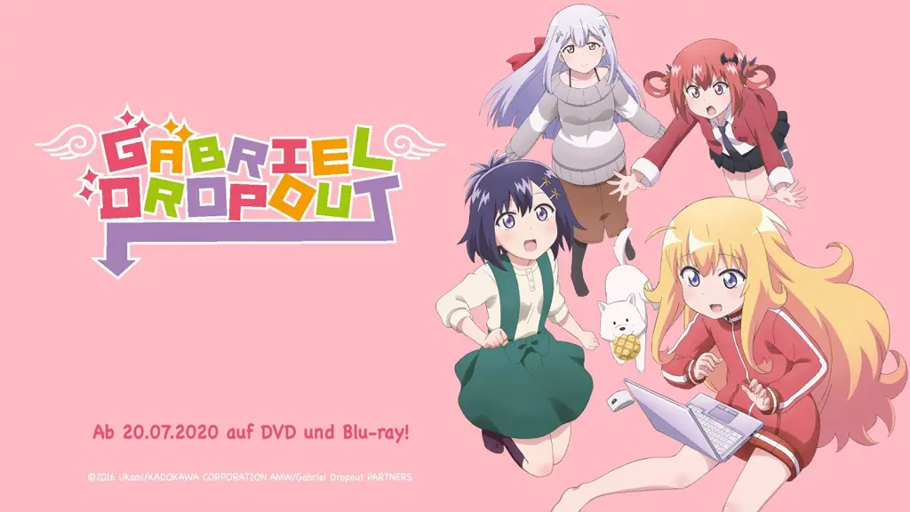 Kenapa Kamu Harus Nonton Anime Dropout?