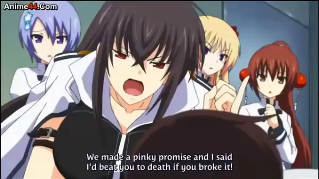 Momen-momen humor yang tak terlupakan dalam anime Dropout Adegan-adegan lucu dan kocak dari anime Dropout