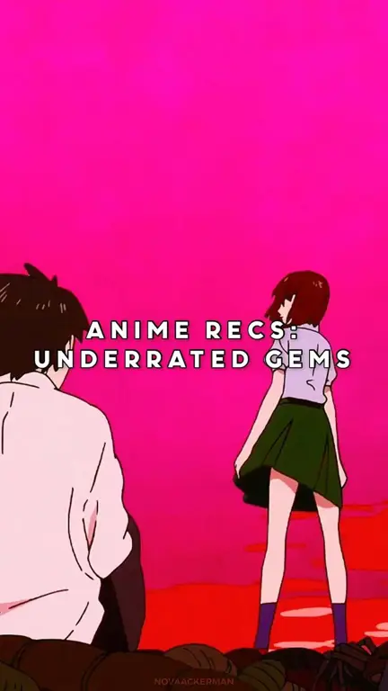 Temukan Anime Baru Favoritmu Rekomendasi anime terbaik
