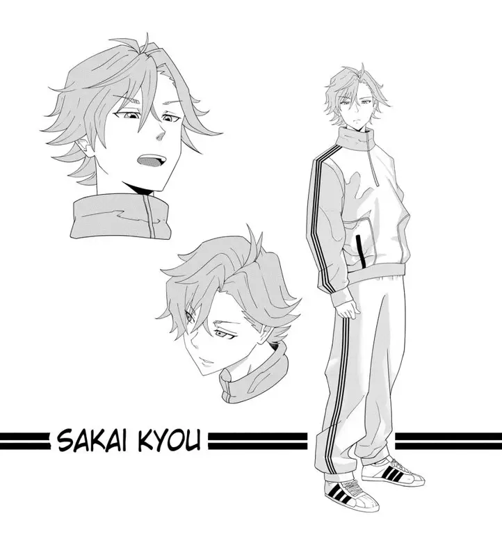 Desain karakter yang memukau dalam anime Evil or Live Desain karakter anime yang detail dan menarik