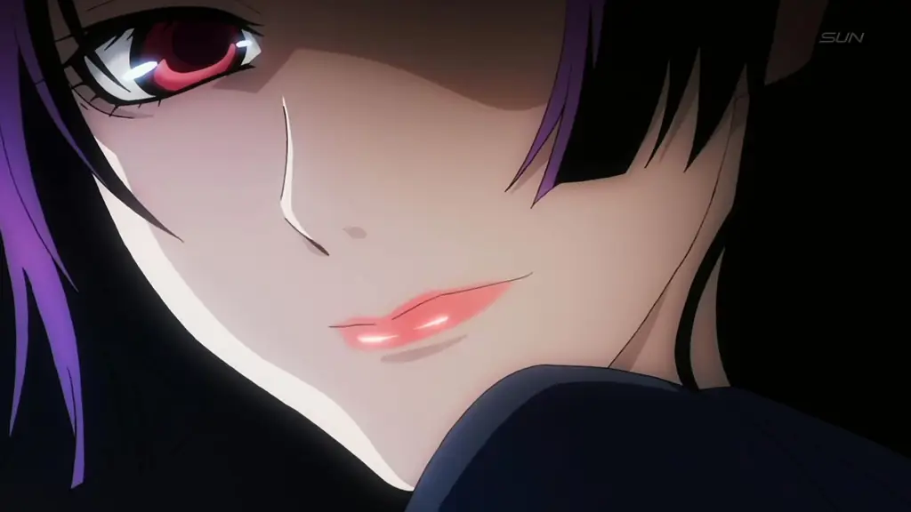 Yuuko dan Toru dalam Dusk Maiden of Amnesia Adegan anime Dusk Maiden of Amnesia yang menampilkan Yuuko dan Toru