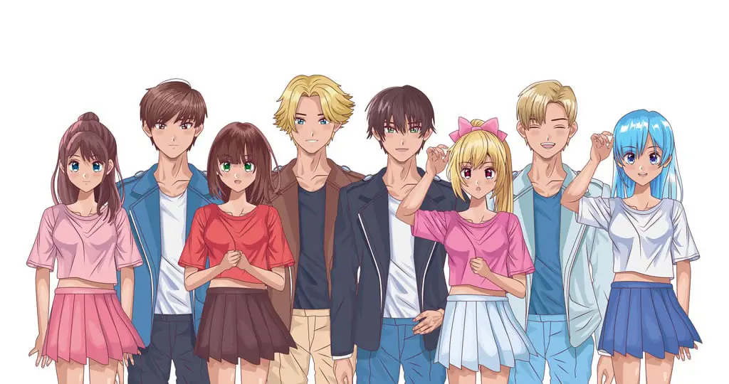 Perbandingan Layanan Streaming Anime Tabel perbandingan layanan streaming anime