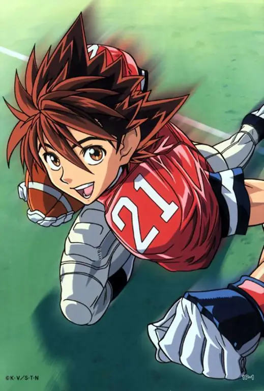 Download Eyeshield 21: Kualitas Terbaik & Tanpa Ribet