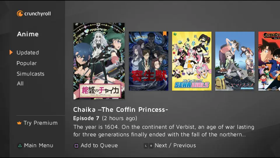 Temukan platform streaming anime terbaik Perbandingan platform streaming anime