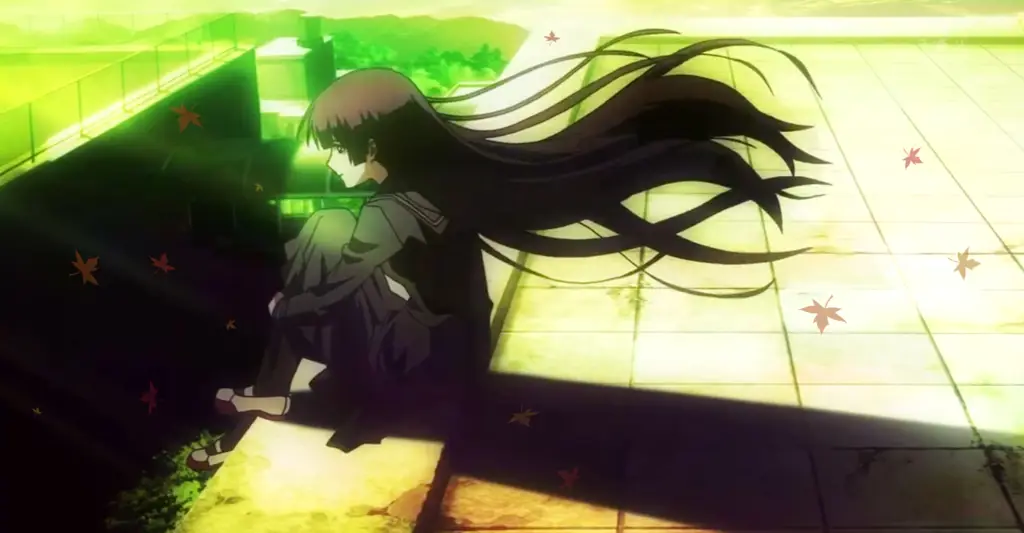 Nonton Dusk Maiden of Amnesia: Misteri, Romantis, dan Sedikit Horor