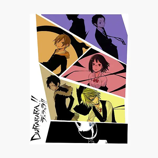 Menguak Misteri di Balik Anime Durarara!! yang Memukau