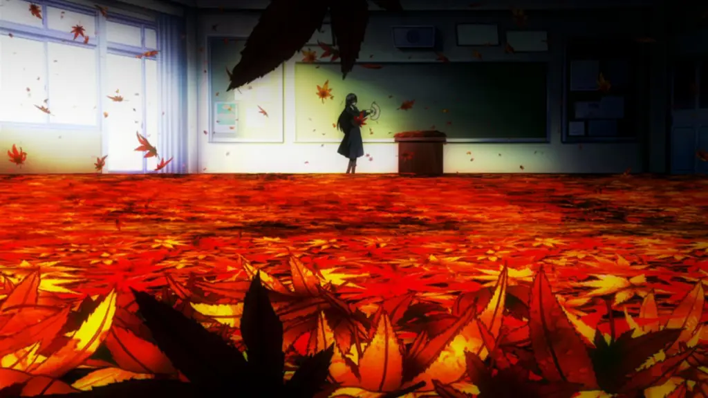 Poster Anime Dusk Maiden of Amnesia Poster anime Dusk Maiden of Amnesia