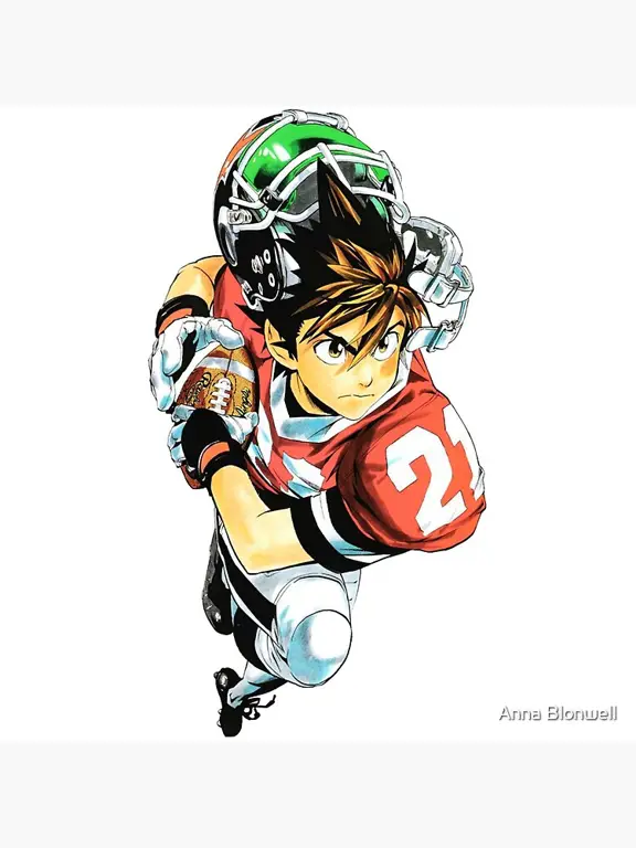 Rekomendasi Situs Nonton Eyeshield 21 Sub Indo Gratis