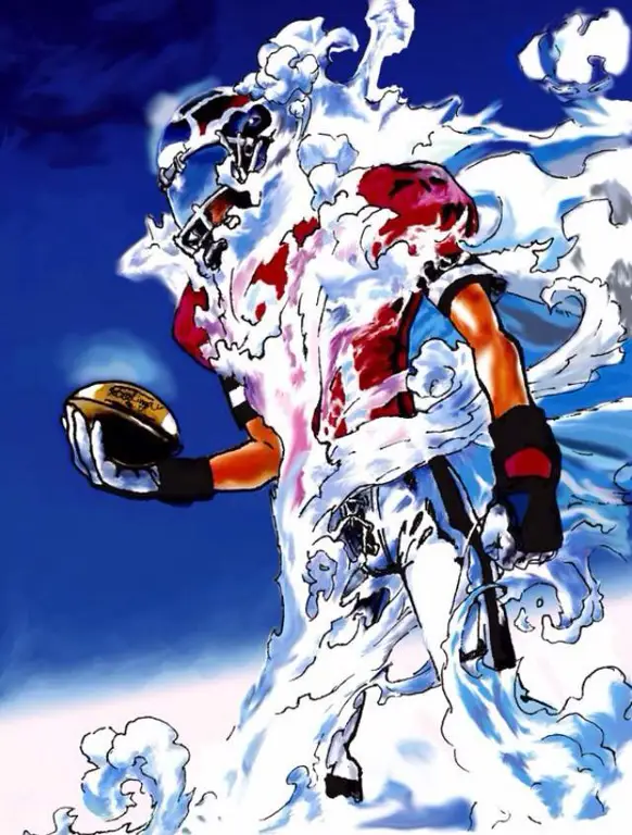 Tempat Nonton Anime Eyeshield 21 Subtitle Indonesia Lengkap