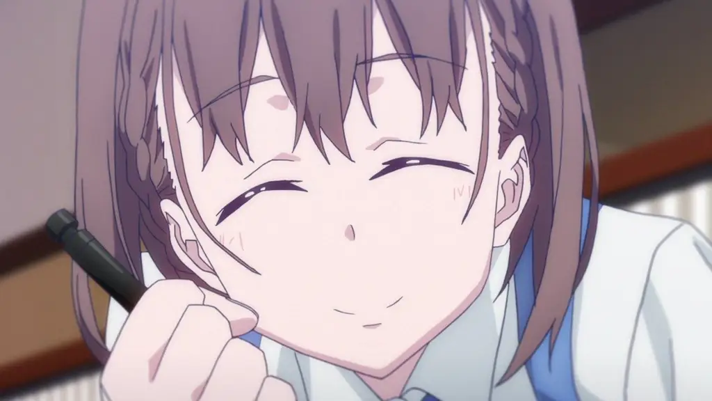 Karakter-karakter Menarik di Getsuyoubi no Tawawa Desain karakter dalam anime Getsuyoubi no Tawawa