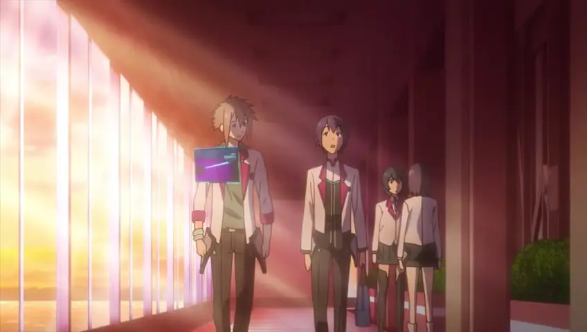 Gakusen Toshi Asterisk Sub Indo: Streaming Anime Action Romantis Terbaik