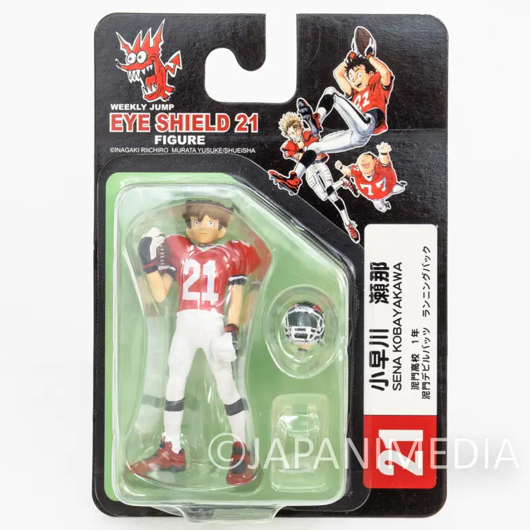 Link Nonton Eyeshield 21 Sub Indo: Update Terbaru & Terlengkap