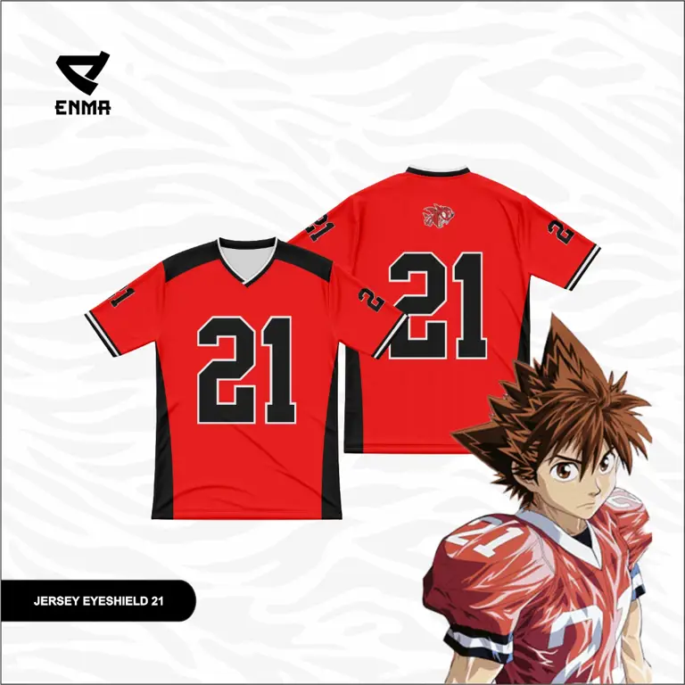 Tim American Football Deimon Devil Bats beraksi Tim American Football Deimon Devil Bats