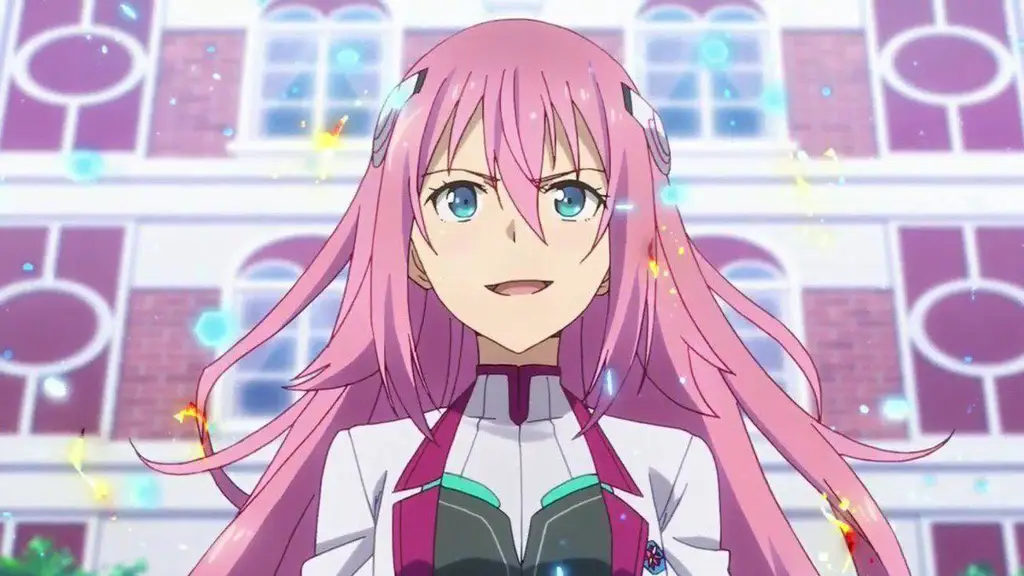 Para Karakter dalam Gakusen Toshi Asterisk Karakter-karakter dalam Gakusen Toshi Asterisk