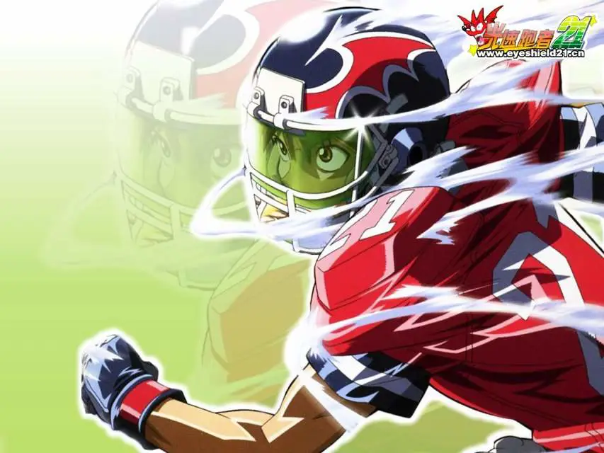 Para Pemain Deimon Devil Bats Karakter-karakter utama Eyeshield 21