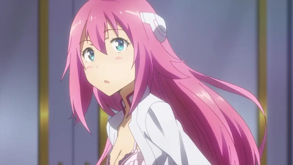 Karakter Utama Gakusen Toshi Asterisk Ayato Amagiri dan Julis-Alexia von Riessfeld dari Gakusen Toshi Asterisk