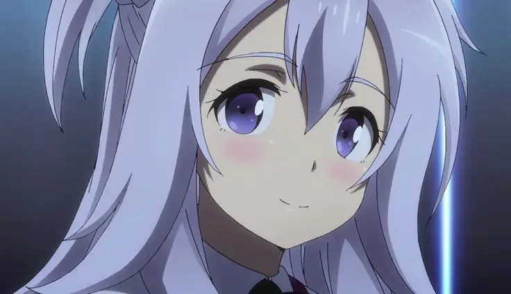 Adegan Aksi Menarik dari Anime Adegan aksi dari Gakusen Toshi Asterisk